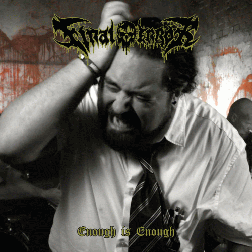 Final Error : Enough Is Enough